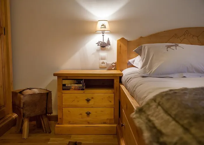 Apartament Montagne