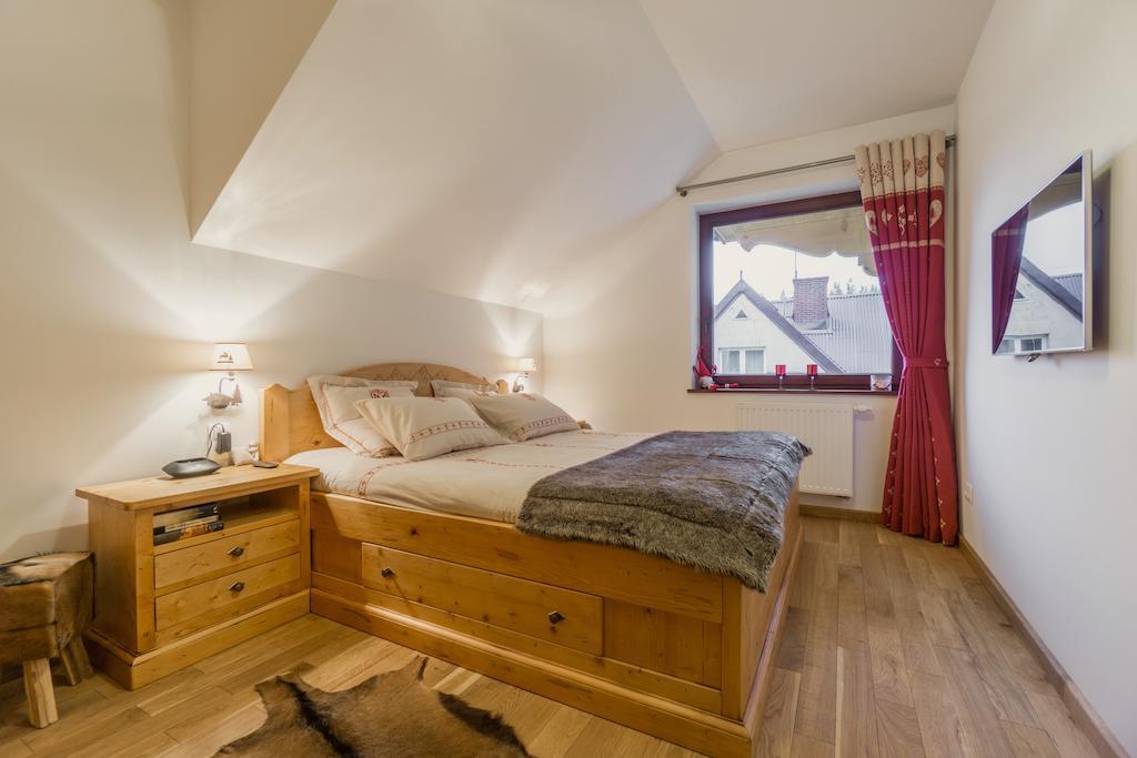 Appartamento Montagne Zakopane